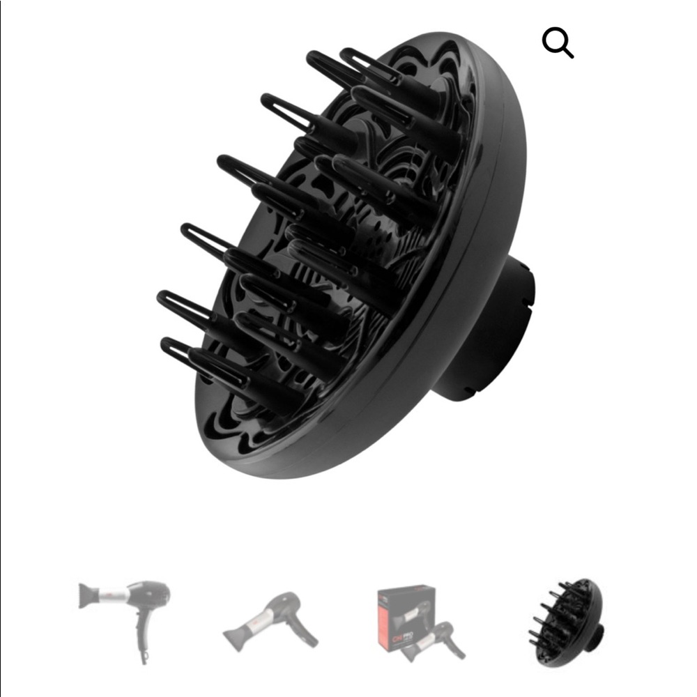 CHI hair diffuser accessory NEW